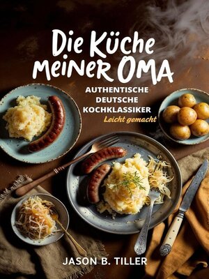 cover image of Die Küche meiner Oma